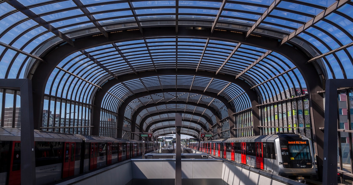 Debat Rond Miljardendeal Amsterdam Brug Over Het Ij Is Nog Niet Van