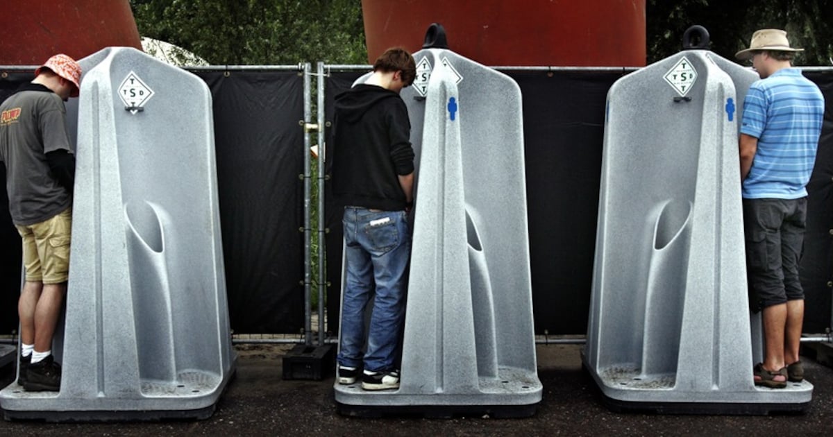 Urine Uit De Arena Is Nog Ergens Goed Voor Het Parool