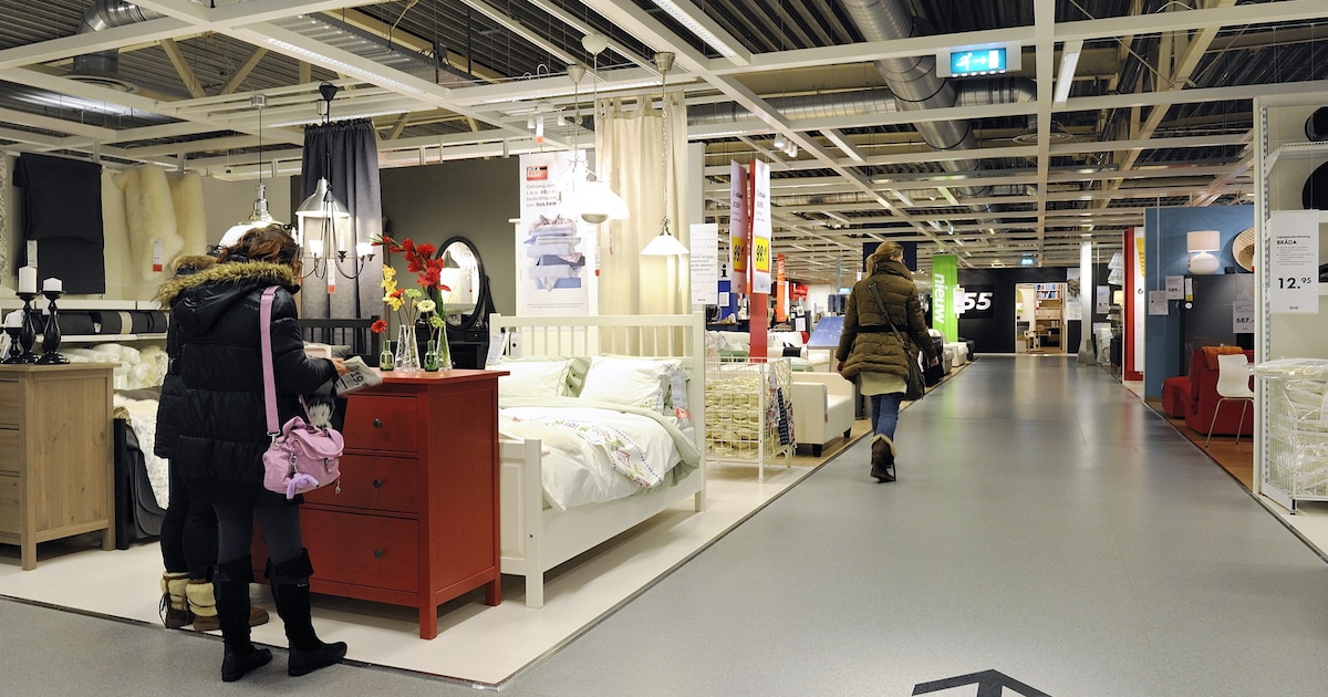 Fnv Werkdruk In Ikea Amsterdam Te Hoog Het Parool