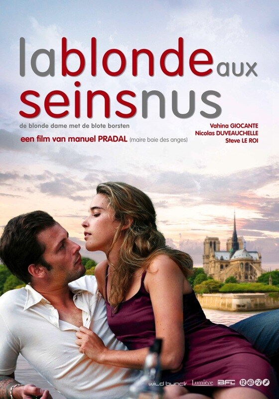 La Blonde Aux Seins Nus Het Parool
