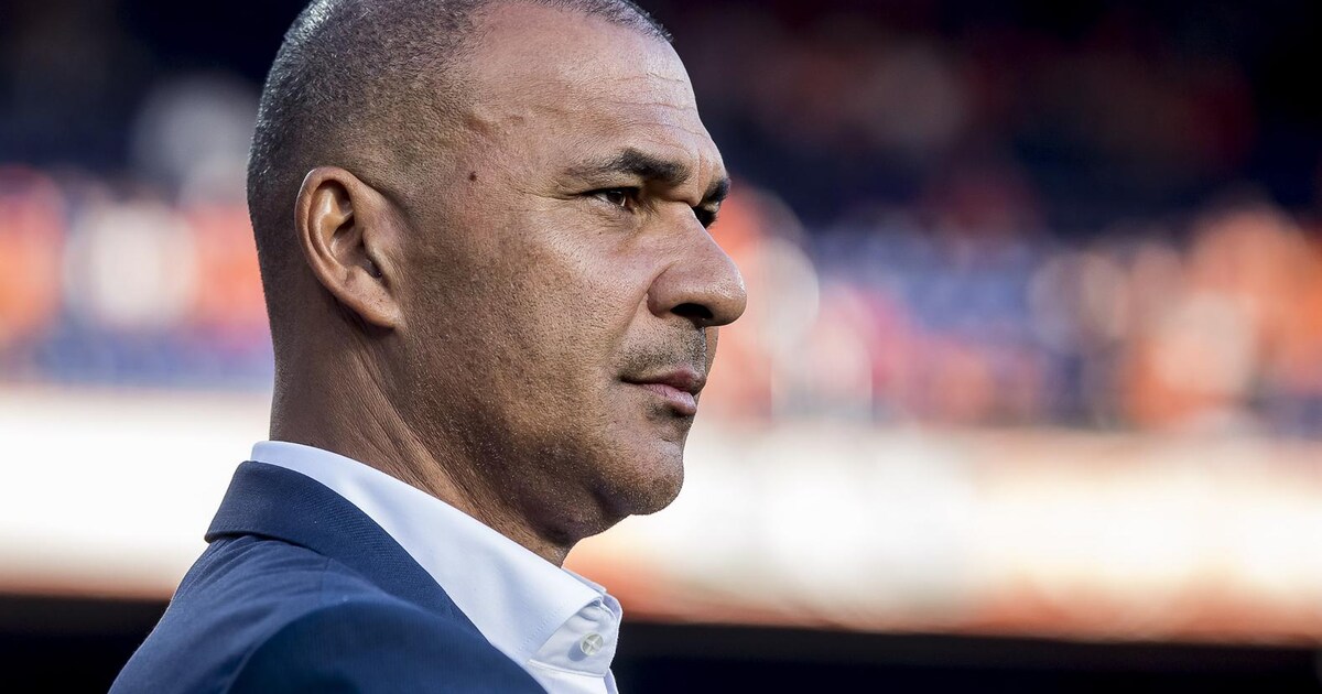 Ruud Gullit Gaat Fifa Gamers Trainen Het Parool