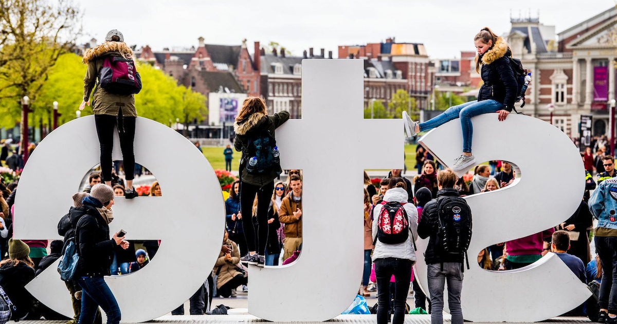 Toon Daadkracht Tegen De Drukte In De Stad Het Parool