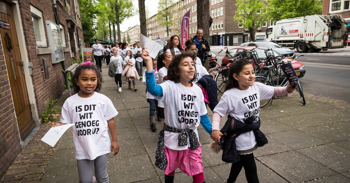 Met De Middenklasse Verdwijnt Het Cement Van De Stad Het Parool