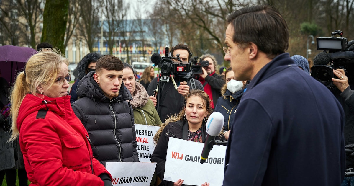 Compensatieverzoek Honderden Toeslagenouders Onterecht Afgewezen