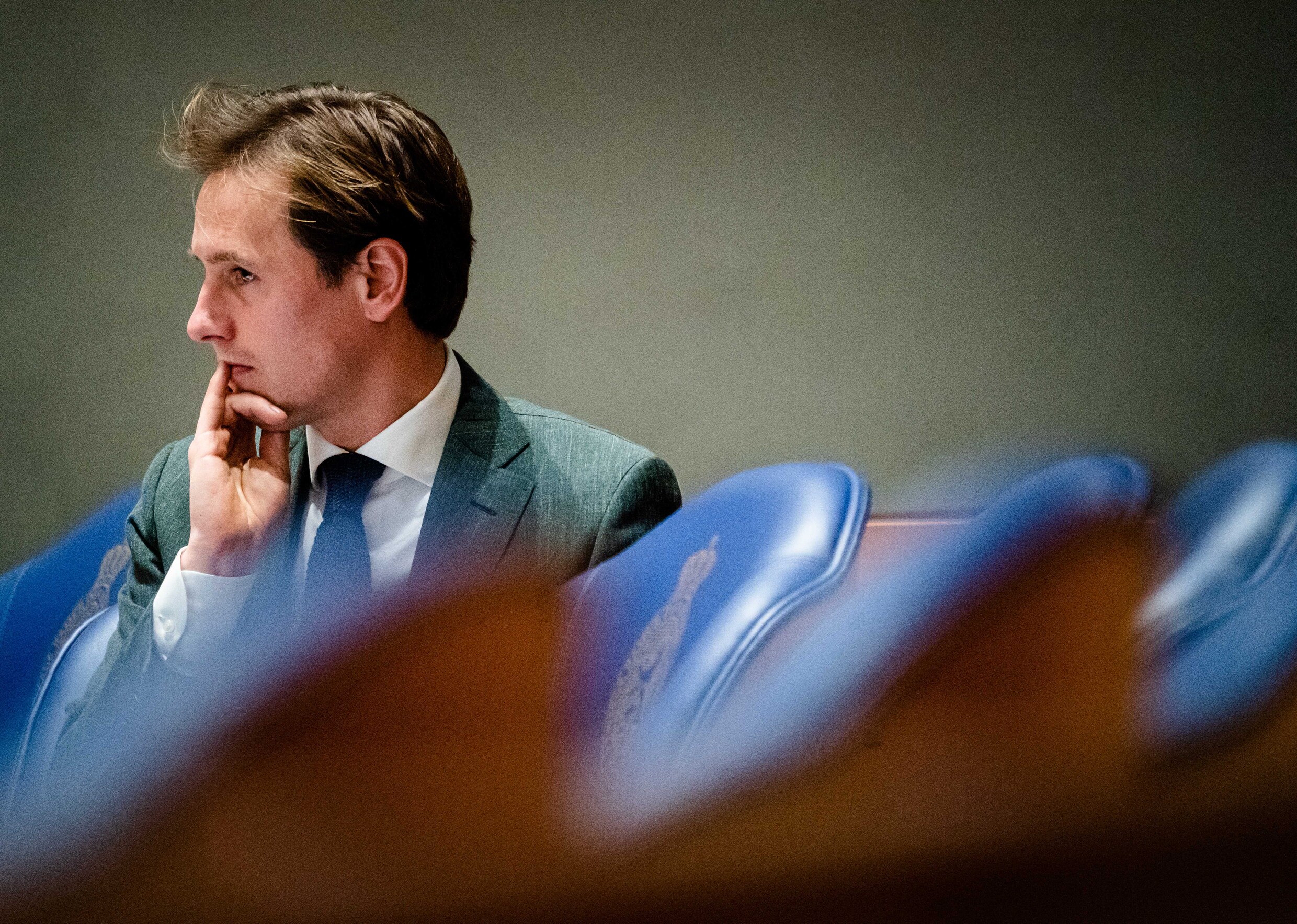 Nieuwe Bestuurscultuur Ver Weg Tijdens Debat Over Regeerakkoord Het