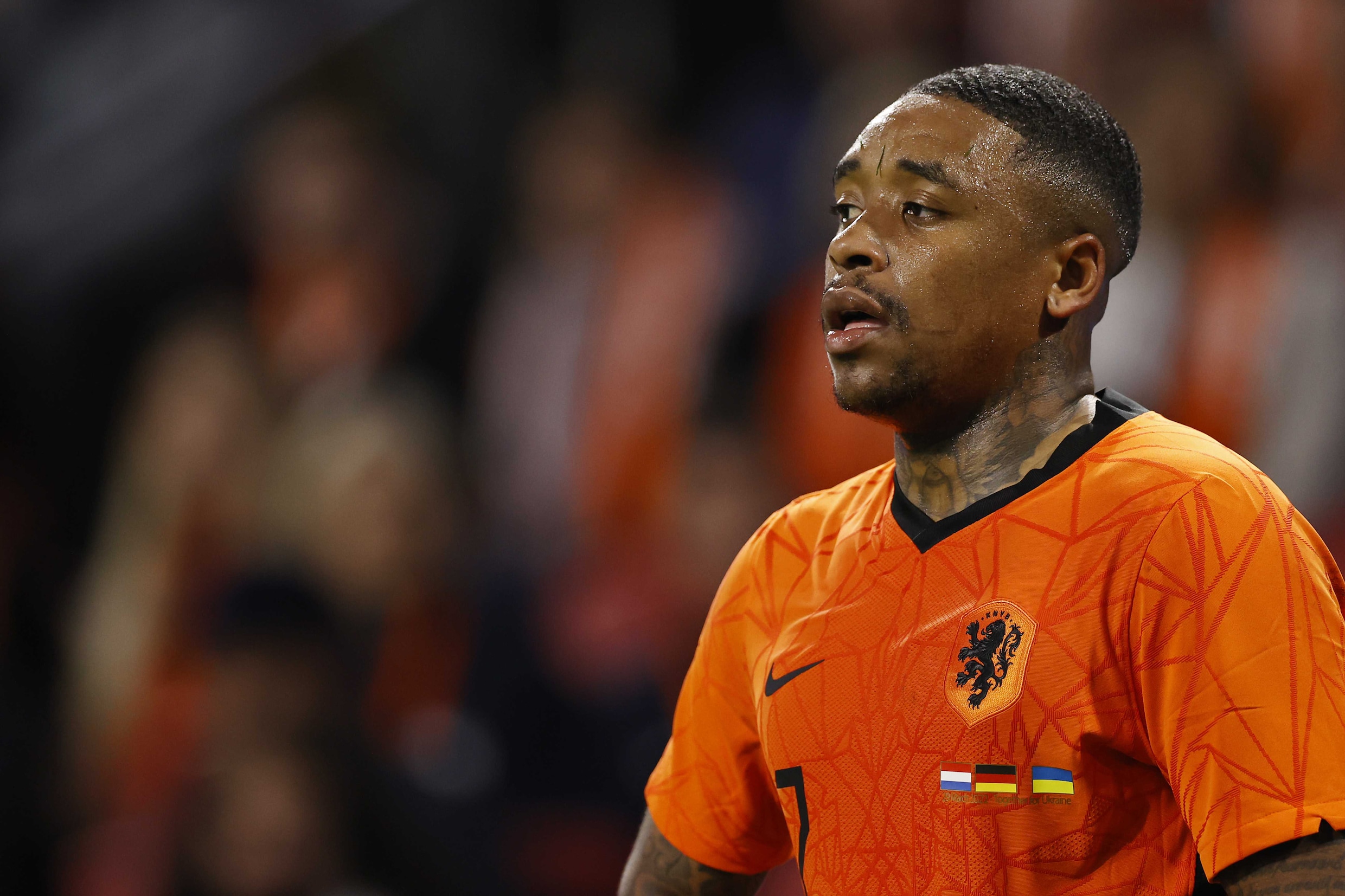 Steven Bergwijn Weer Belangrijk Voor Oranje Bij Gelijkspel In