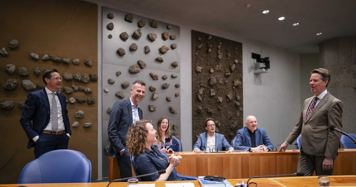 Opinie Laat Bindend Correctief Referendum Doorgaan Om Vertrouwen In