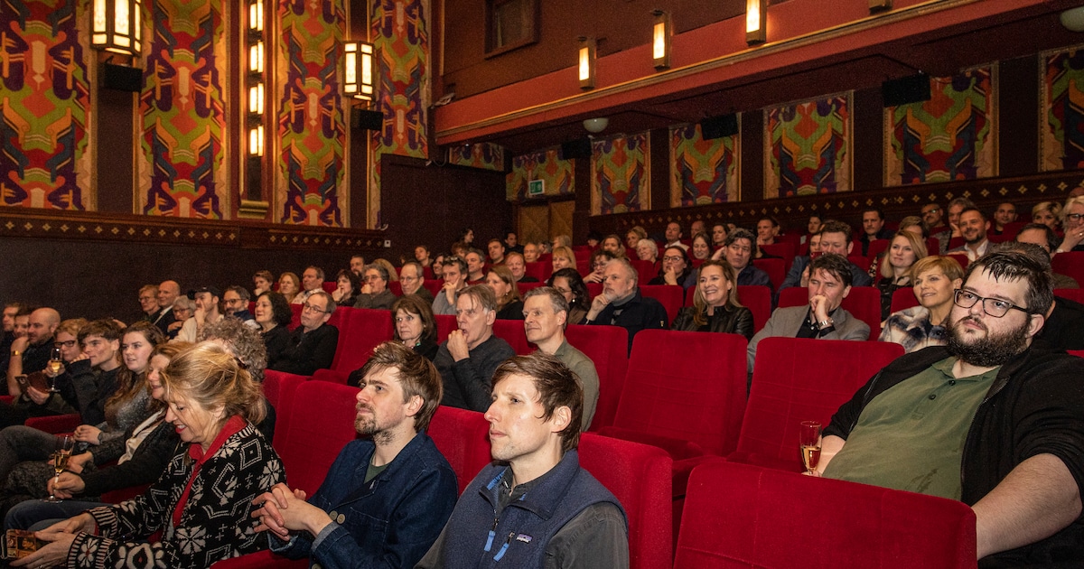 Bioscoop The Movies Officieel Heropend Magische Plek In Amsterdam