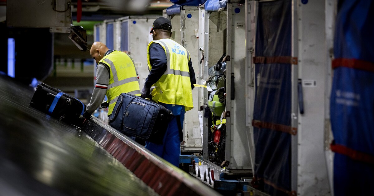 KLM Schiphol Moet Sneller Verbouwen Om Nieuwe Problemen Rondom Drukte