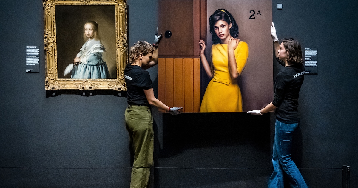 Rijksmuseum Voegt Iconisch Werk Van Erwin Olaf Toe Aan Eregalerij