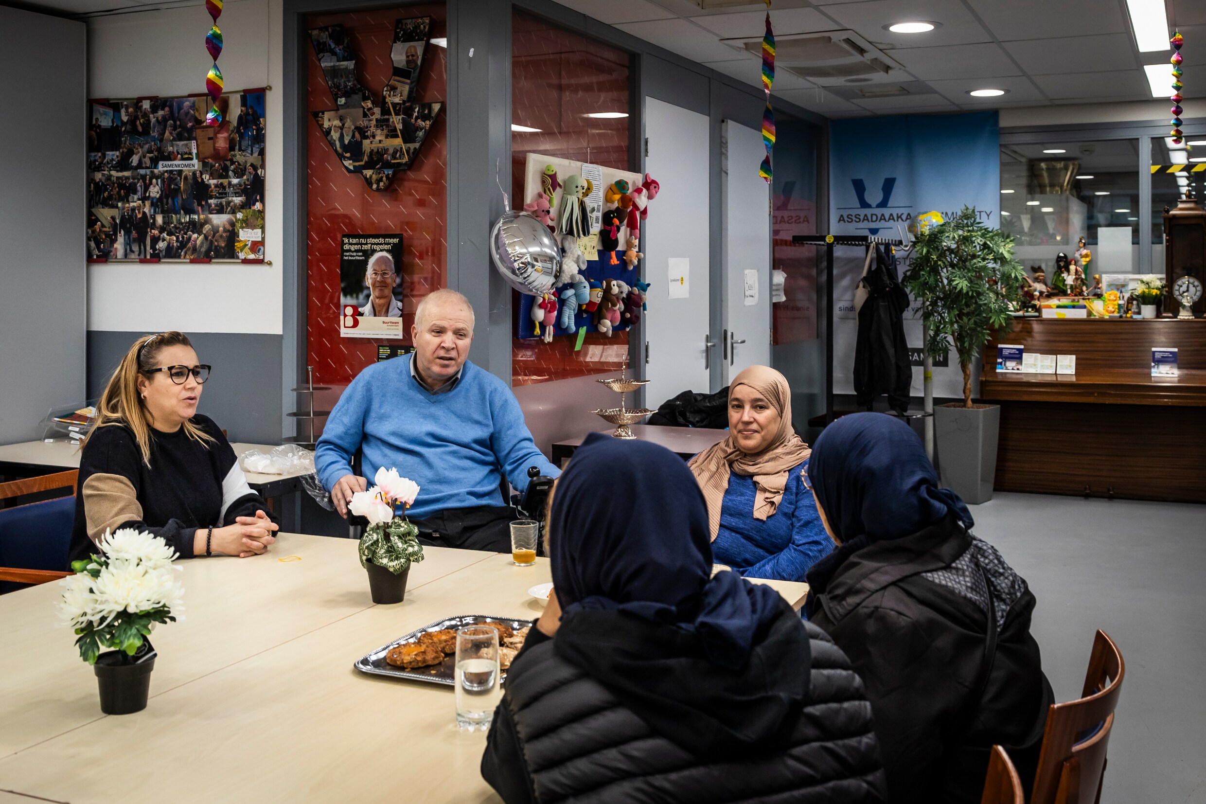 Hoe blijven we in gesprek nu de emoties over de oorlog in Israël en