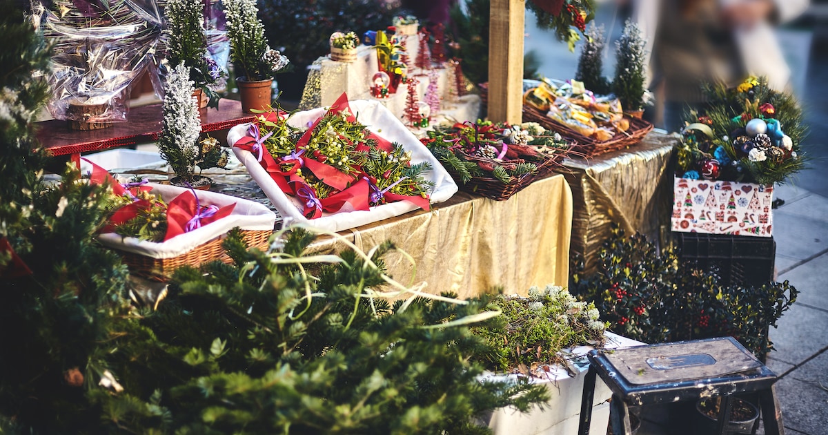 Dit Zijn De Leukste Kerstmarkten Van Amsterdam Het Parool