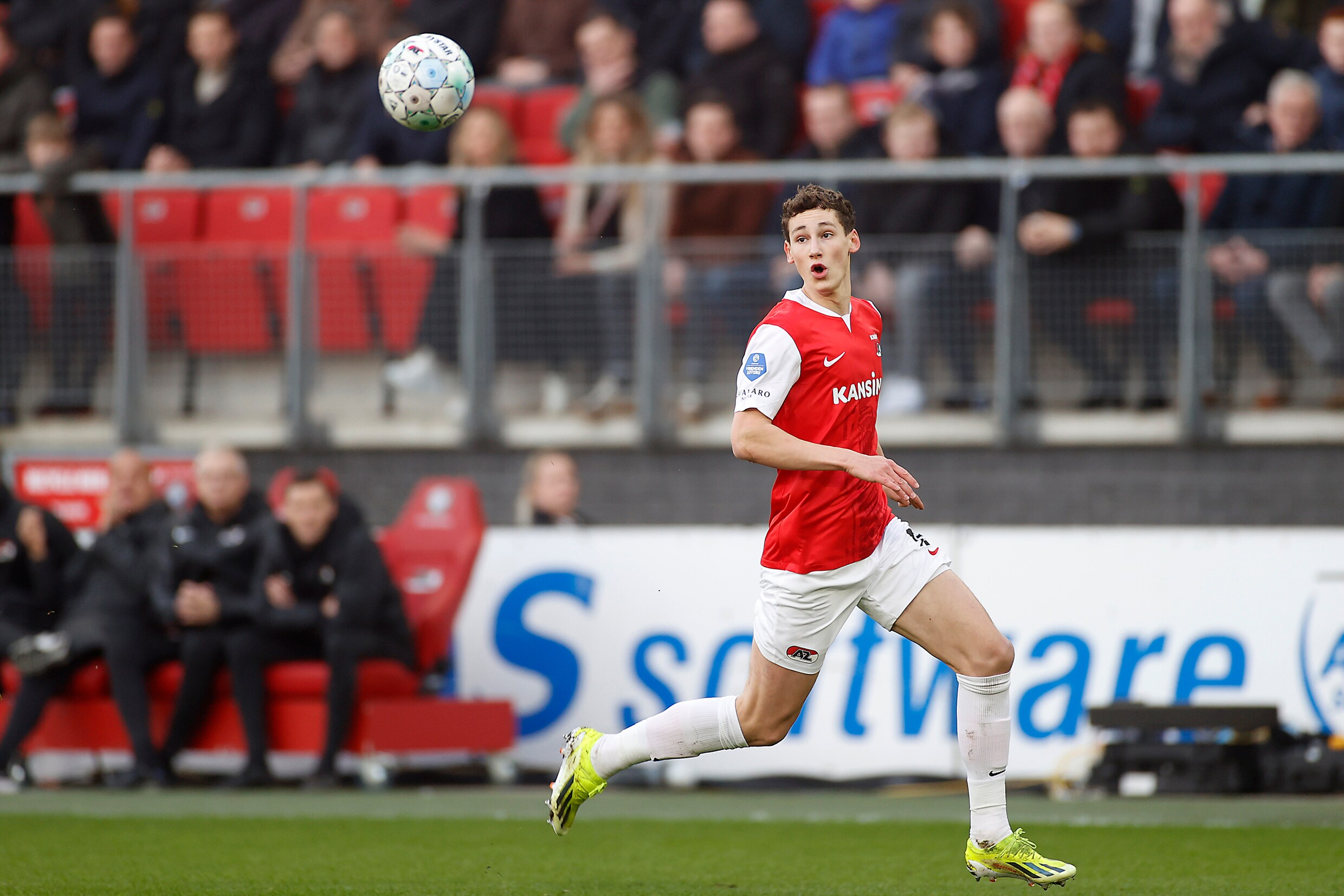 In Oktober Spoorde Ik Pascal Jansen Al Aan Om Ruben Van Bommel Vaker Op