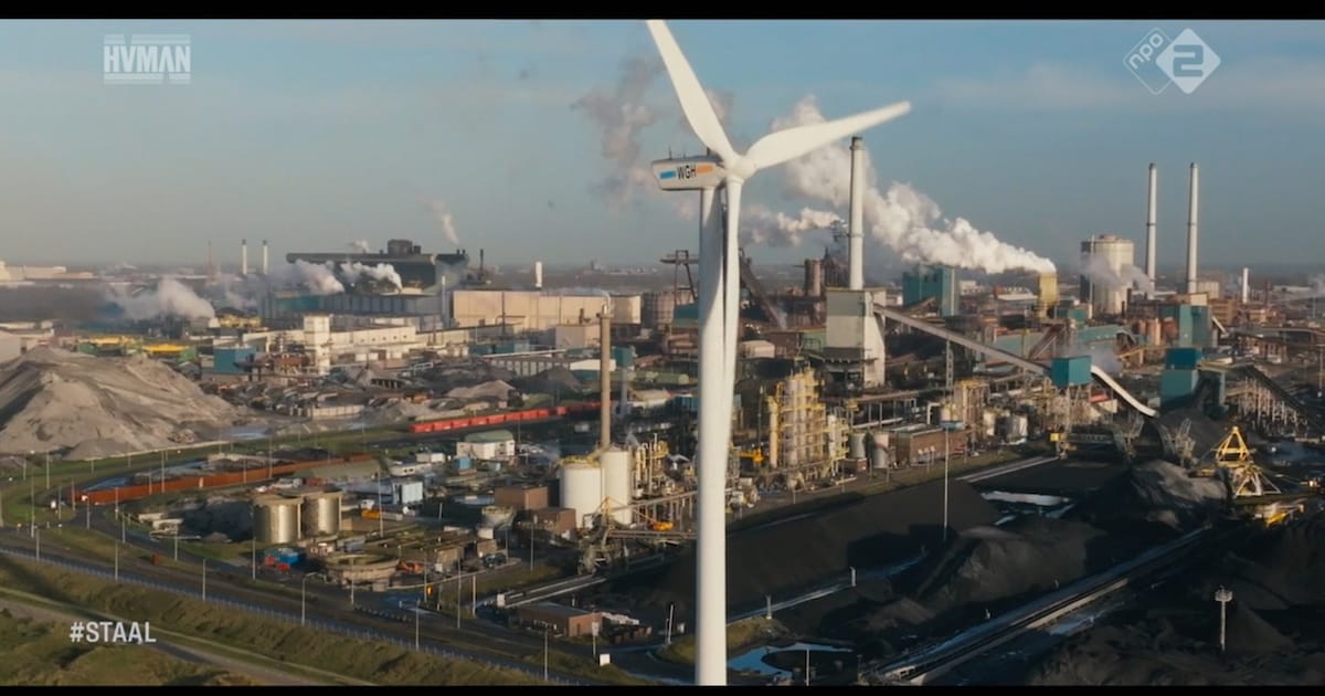 Ziek worden van je buren wél voor heel veel werk zorgen Staal