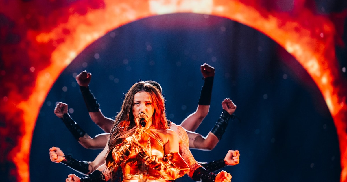 De Finale Van Het Eurovisie Songfestival 2024 Zonder Joost Klein Alle