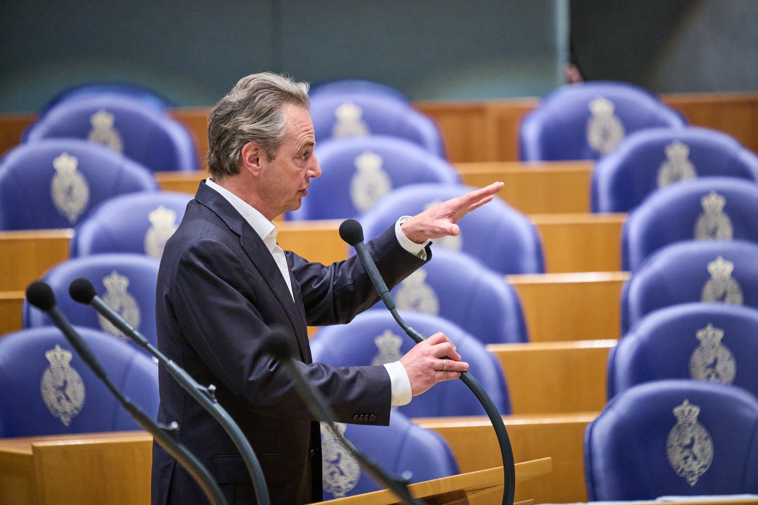 Live Formatie Kabinet Kabinet Schoof Be Digd Door Koning Willem