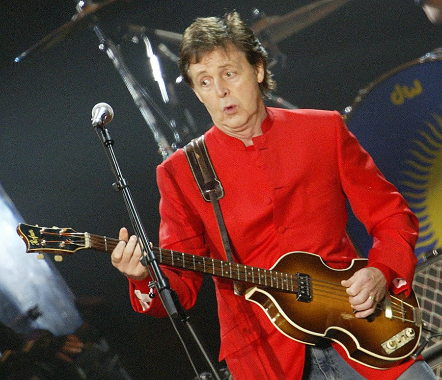 Ex Beatle Mccartney Komt Op Voor Pussy Riot Het Parool