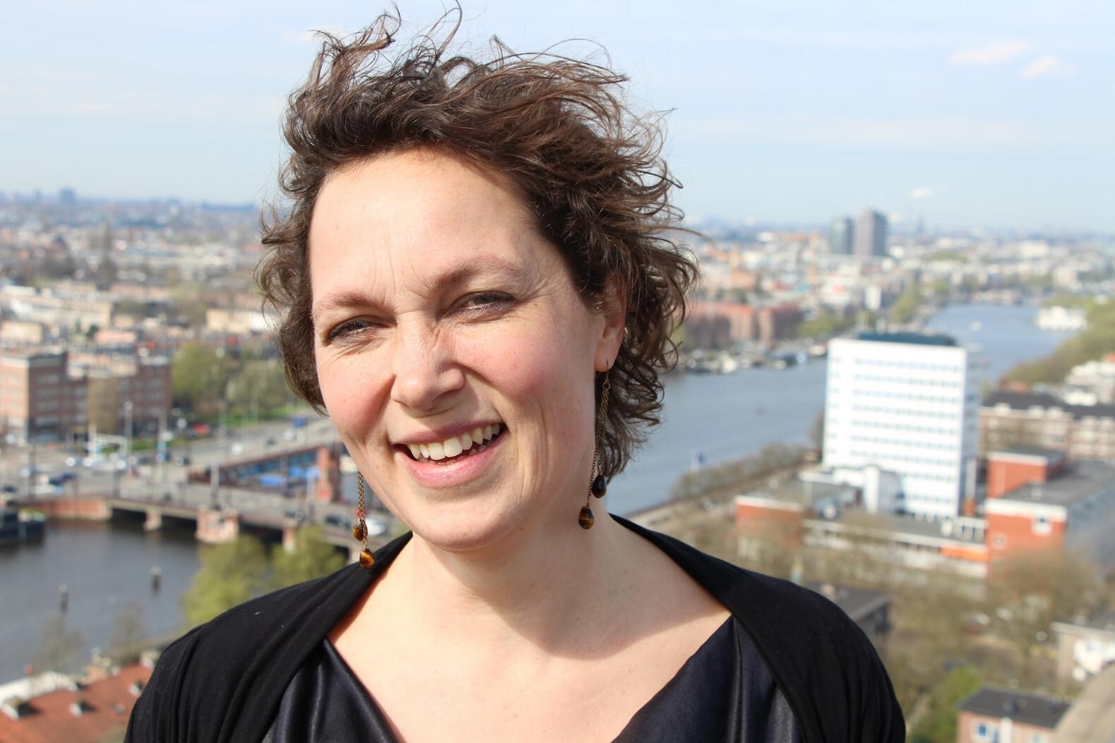 Warme stad meer gebaat bij schaduw dan water of groen | Het Parool