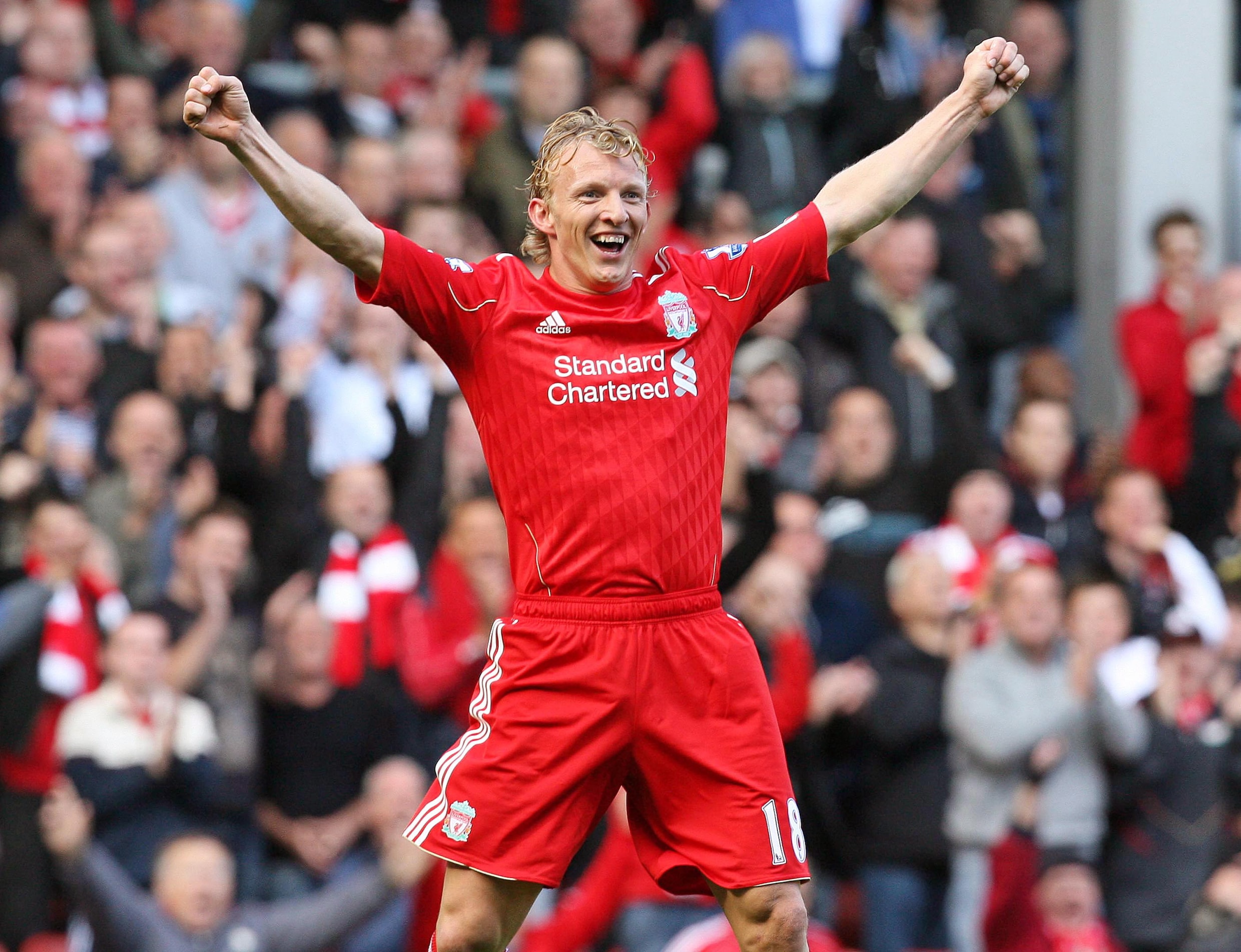 Kuijt snel terug bij Liverpool | Het Parool