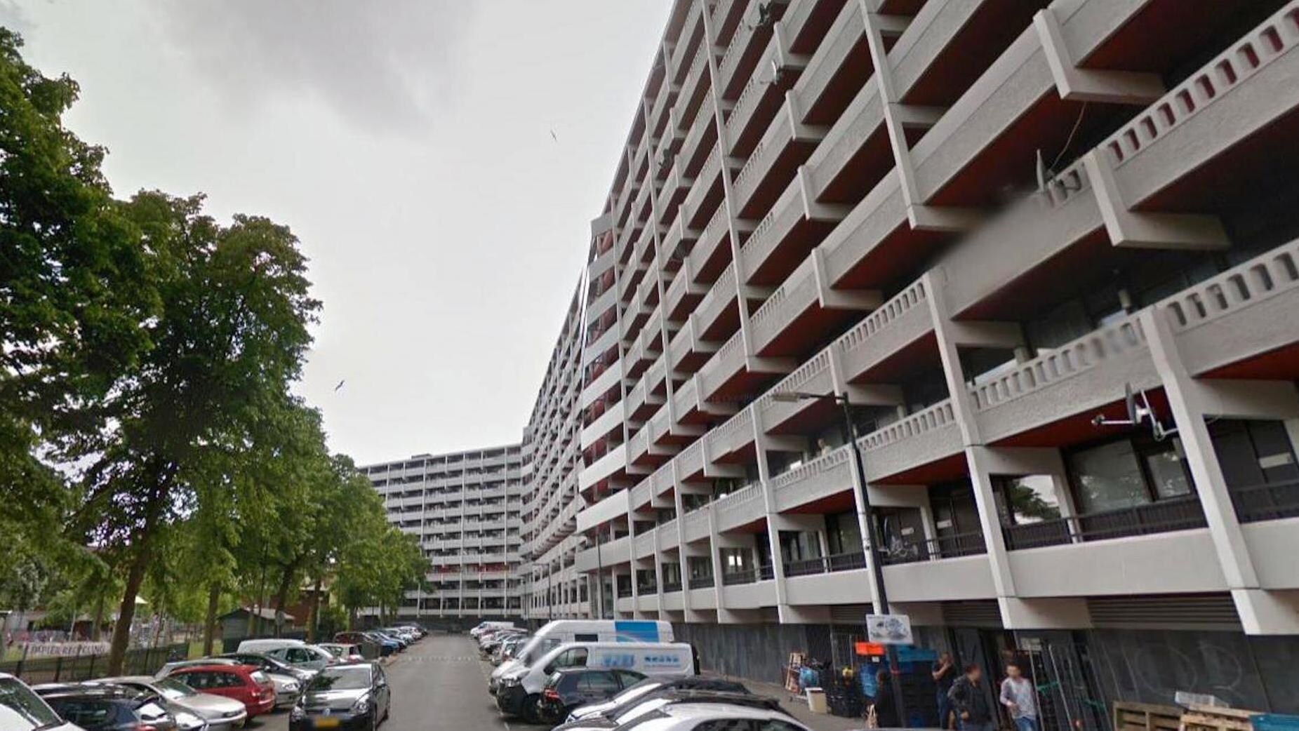 Flat In Zuidoost Gaat Gebukt Onder Rattenplaag | Het Parool