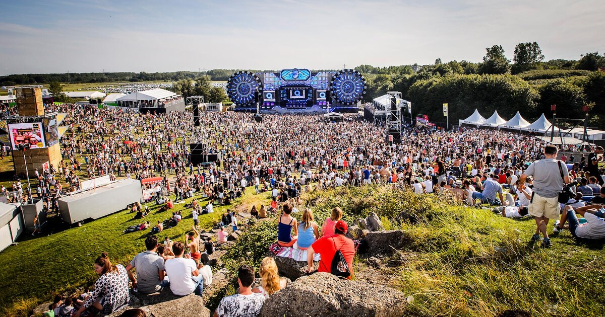 Spaarnwoude niet blij met festivalterrein