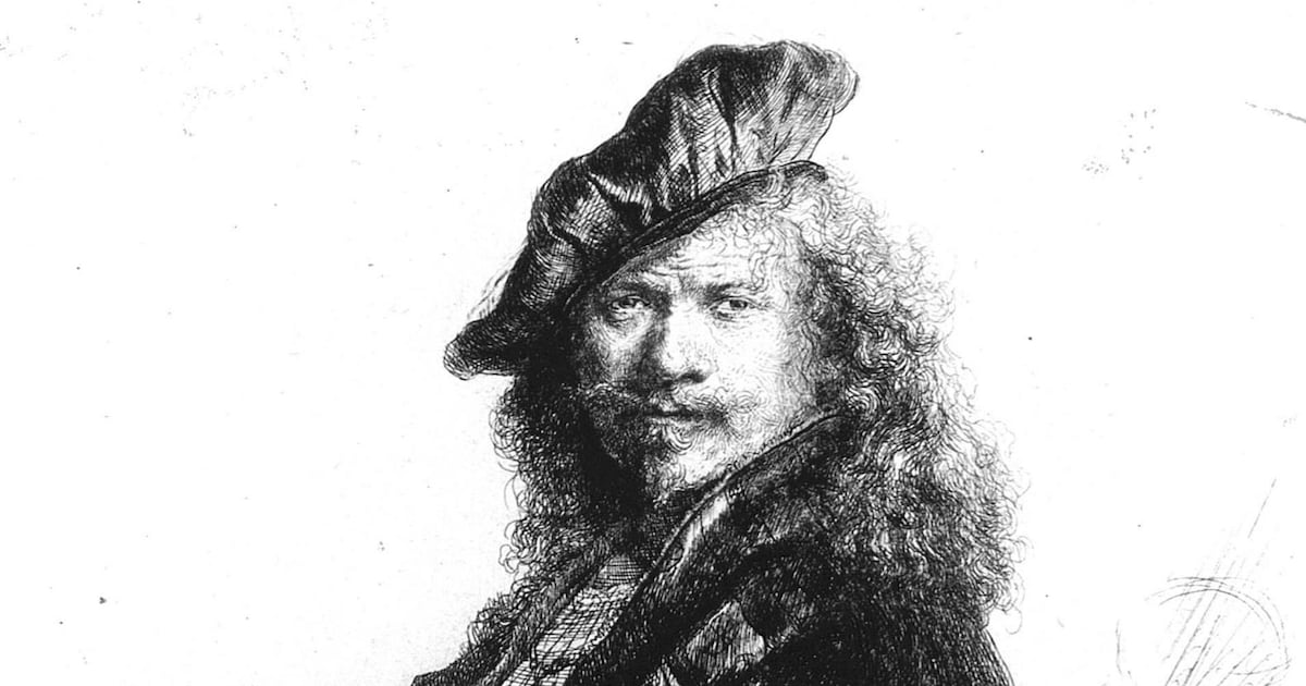 Rijksmuseum viert verjaardag Rembrandt van Rijn | Het Parool