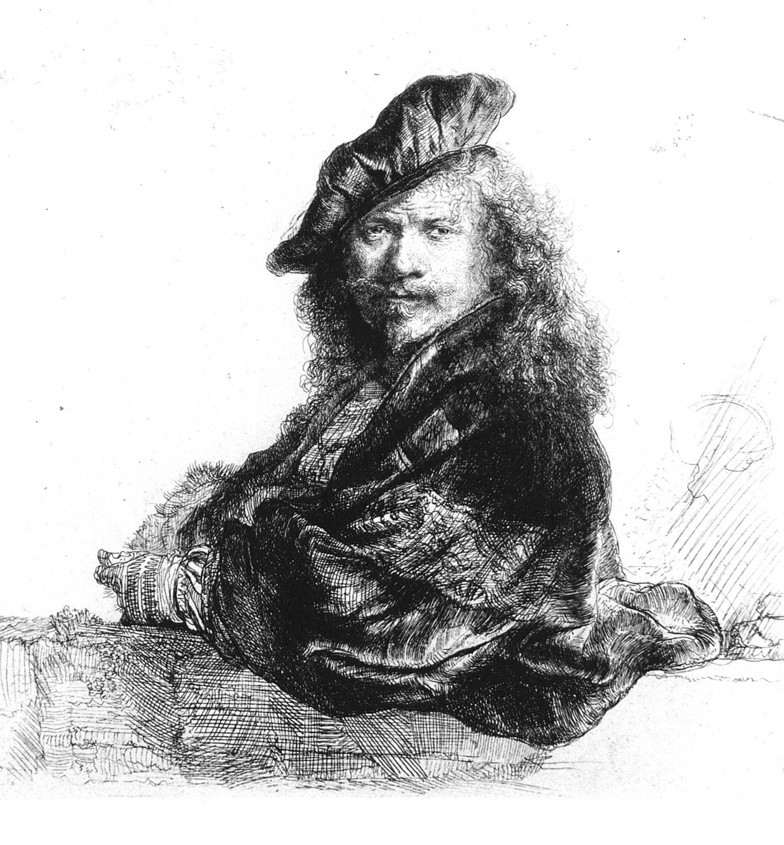 Rijksmuseum viert verjaardag Rembrandt van Rijn | Het Parool