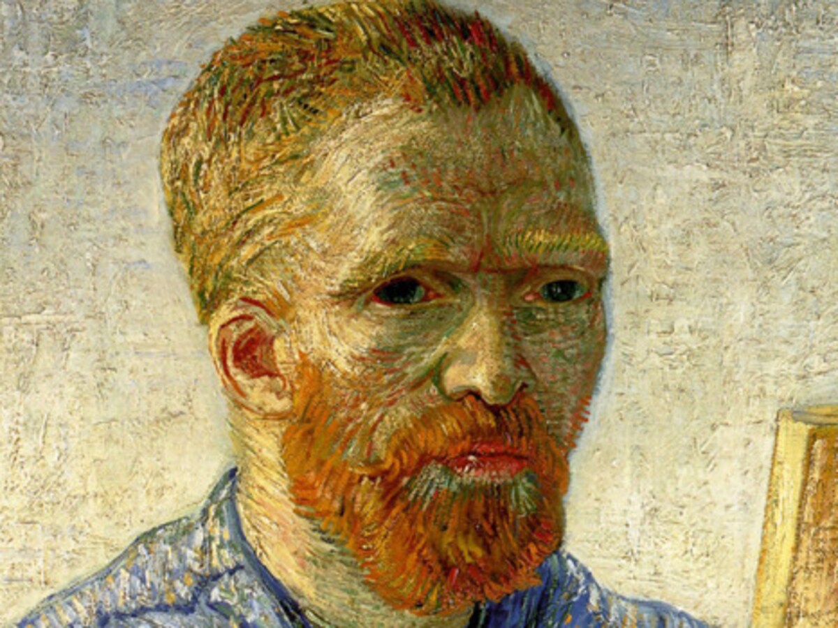 vincent van gogh zelfmoord