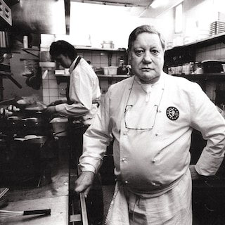 For top chef John Fagel (1930-2010), no nouvelle cuisine but the cooking of the French countryside, with a stick of butter per guest