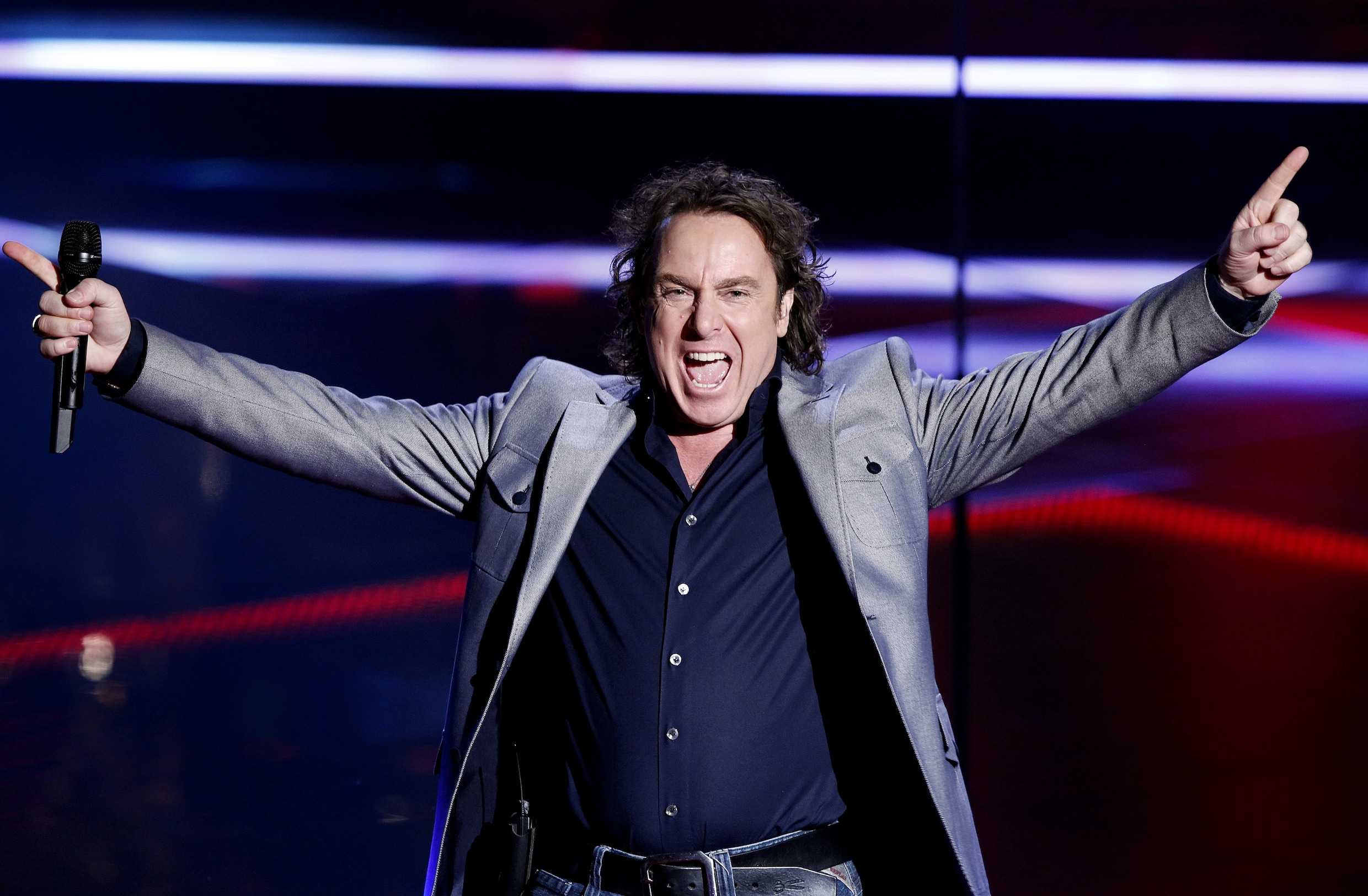 Marco Borsato: Liveshow The Voice gaat heel lastig worden | Het Parool