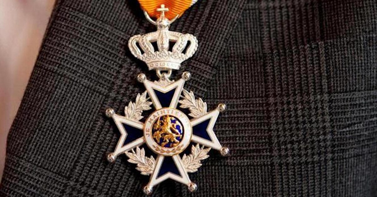 Koninklijke onderscheiding voor Driemond-raadslid Tom Witkamp