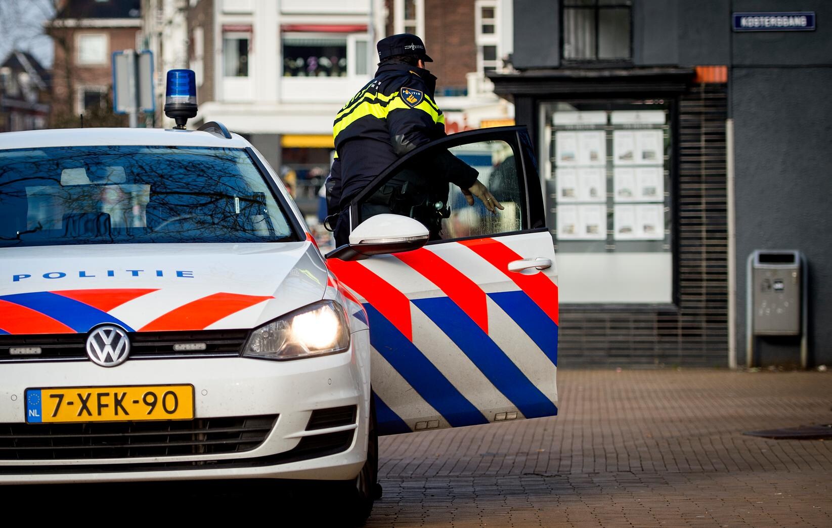 Politie Leiden houdt Amsterdammer 'extra in de gaten'