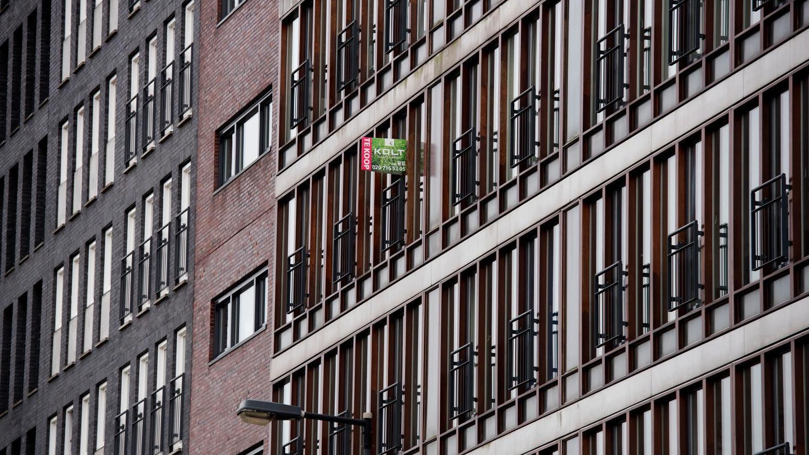 Woonfraude bij 911 woningen van corporaties in Amsterdam