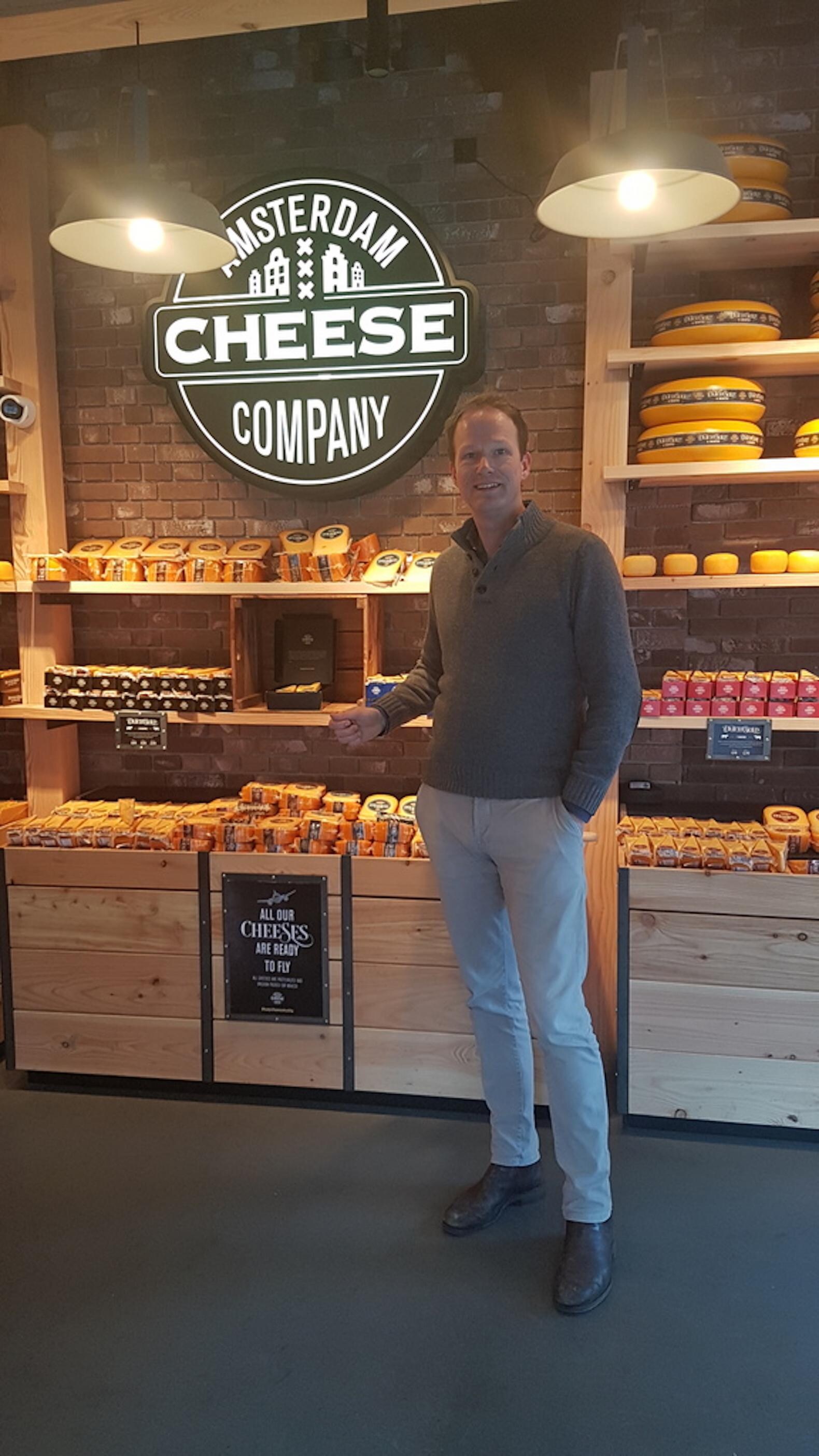 Amsterdam Cheese Company vecht sluiting nogmaals aan