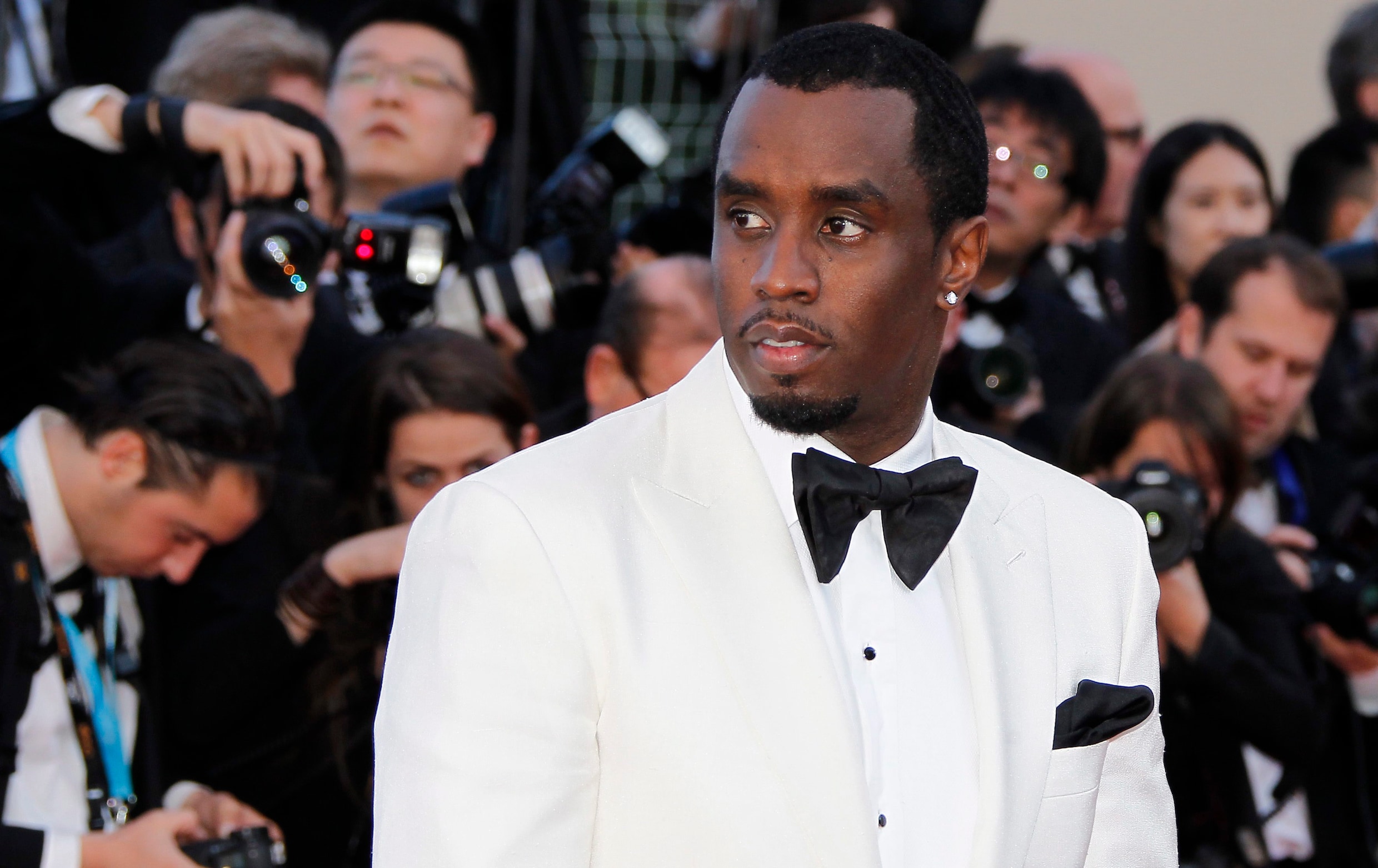 Rechtszaak tegen P.Diddy gepland in mei, rapper blijft vastzitten | Het  Parool