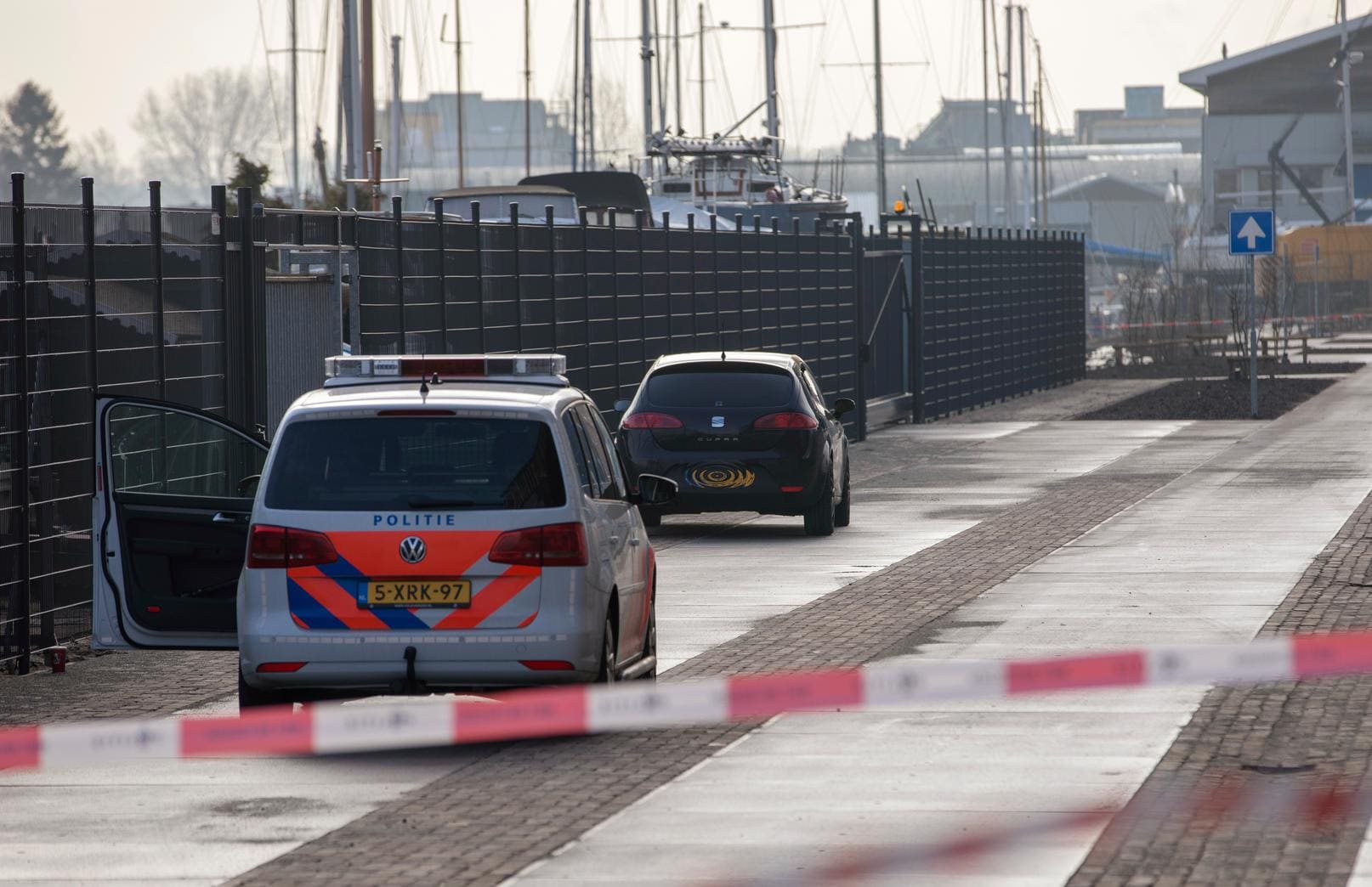 Broer Kroongetuige Liquidaties Doodgeschoten Bij NDSM-werf | Het Parool