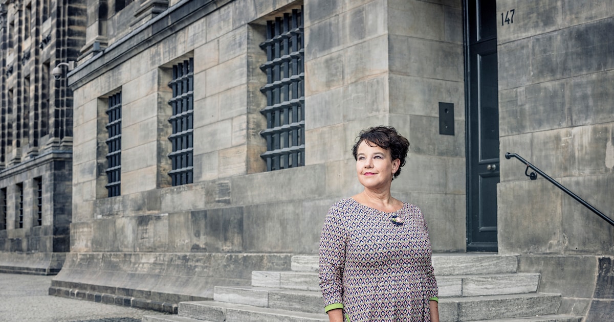 Ongenoegen Over Plotselinge Vertrek Wethouder Sharon Dijksma Tijdens ...