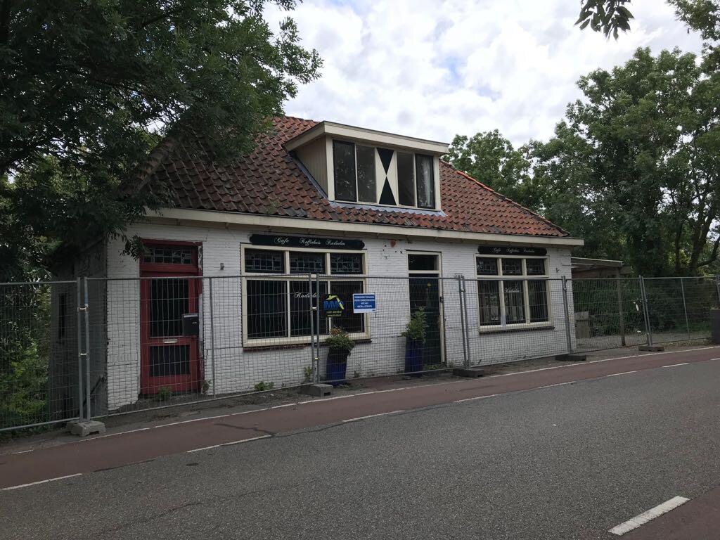 Stadsdeel Noord ontkent sloop Café Kadoelen