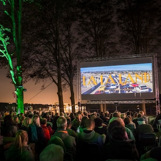 Watching Movies Under the Stars: 8x Open-Air Movie Theaters in Amsterdam