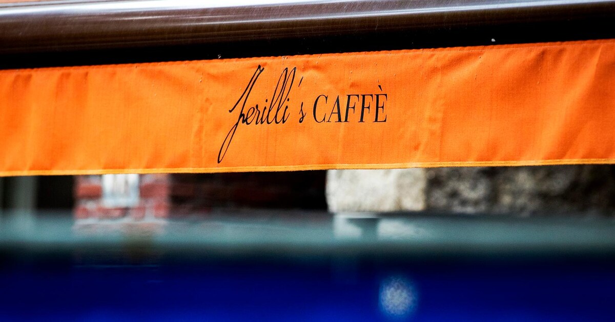 Ferilli's Caffè in Beethovenstraat blijft open na liquidatie | Het Parool