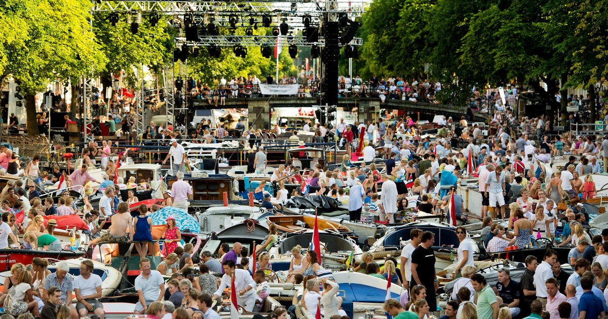 7 hoogtepunten van het Grachtenfestival Het Parool