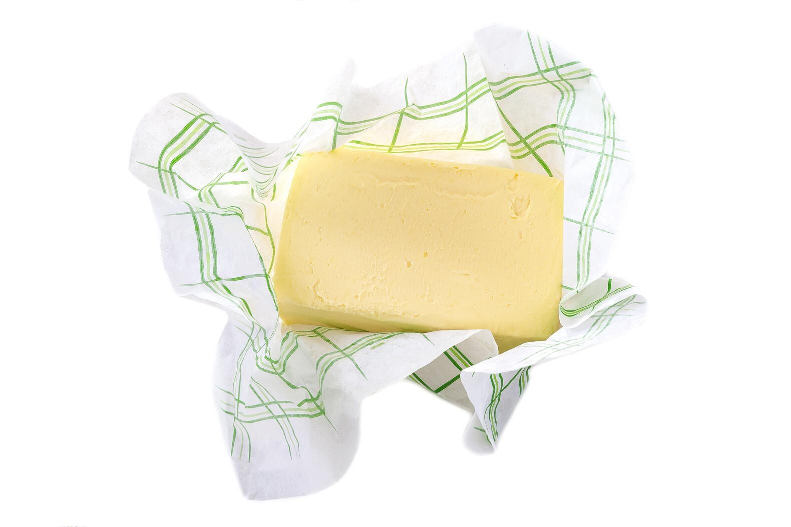 De smaak van boter