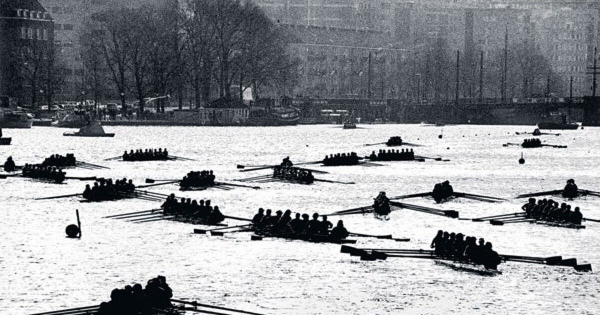 De Amstel: rivier van vrijheid