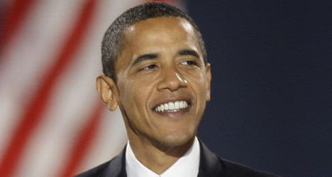 Obama reikt Republikeinen de hand