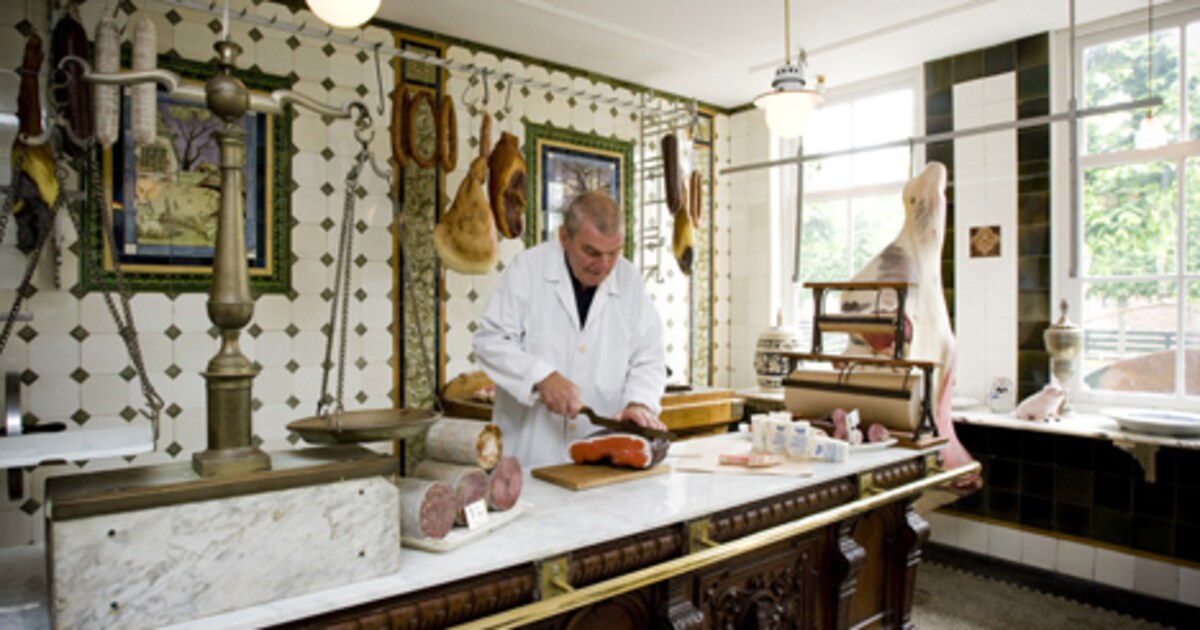 Historische musea gekraakt