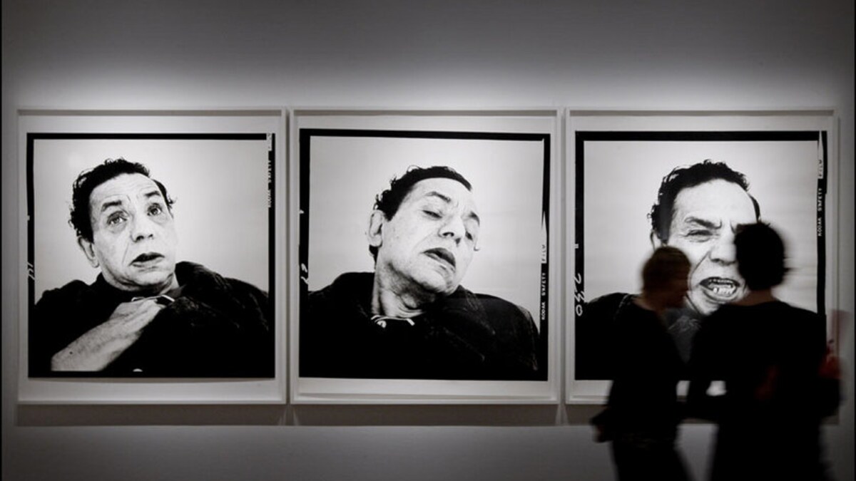 Het oeuvre van wijlen portretfotograaf Avedon | Het Parool