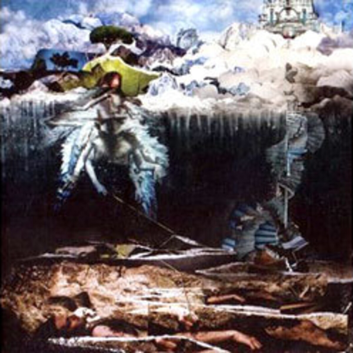 Pop: John Frusciante - The Empyrean **** | Het Parool