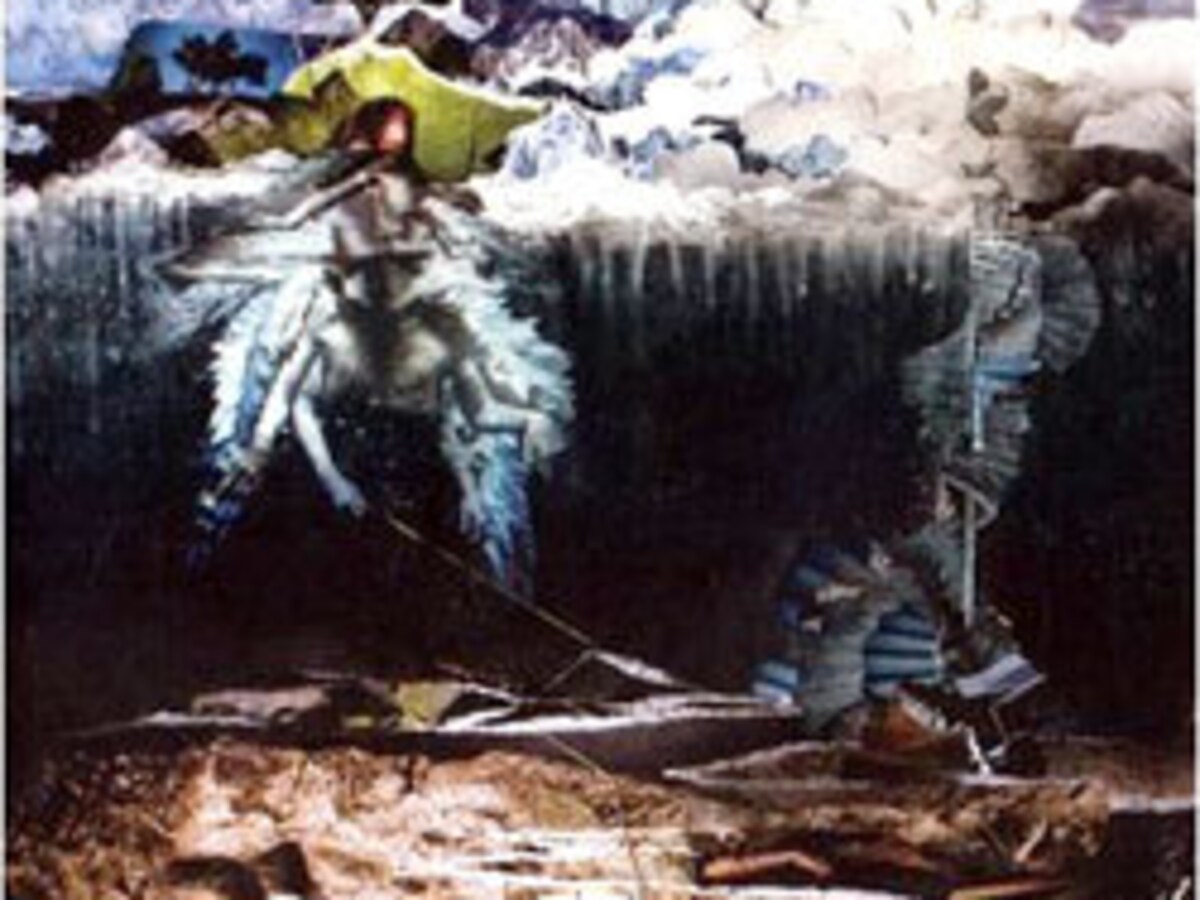 Pop: John Frusciante - The Empyrean **** | Het Parool
