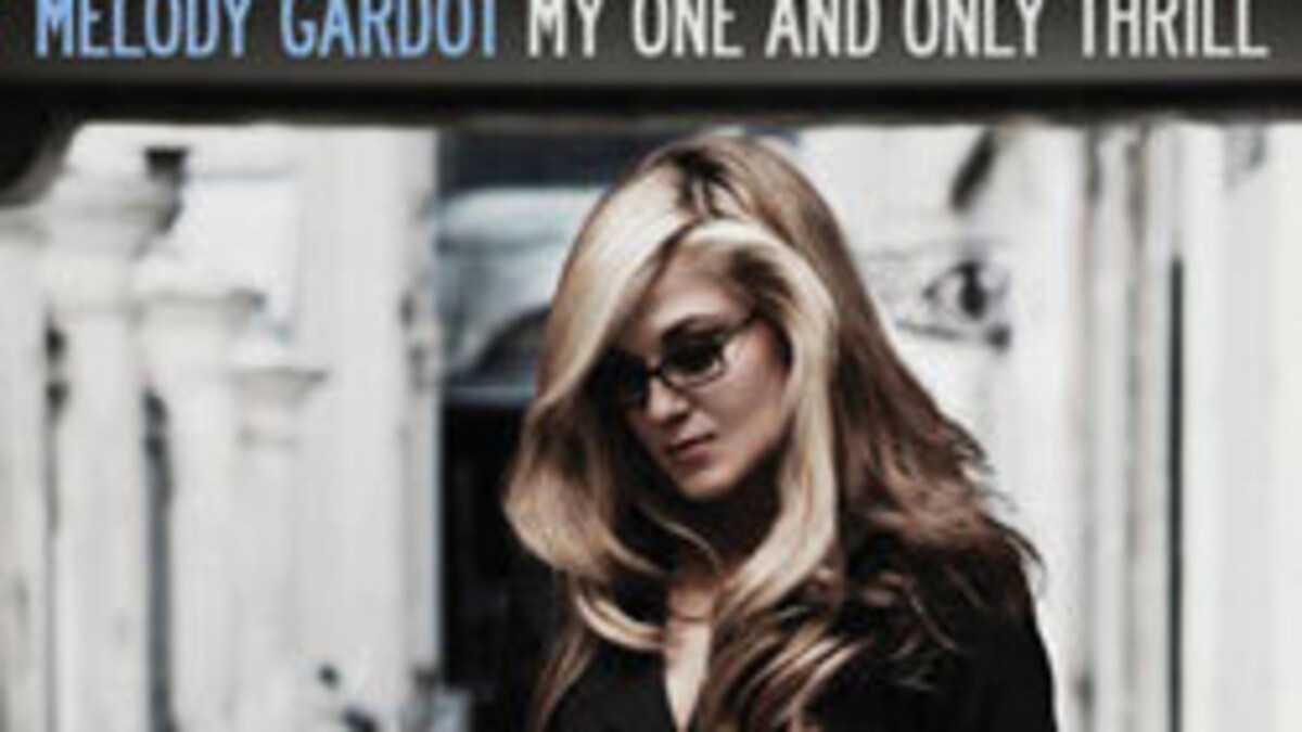 Jazz: Melody Gardot - My one and only thrill **** | Het Parool