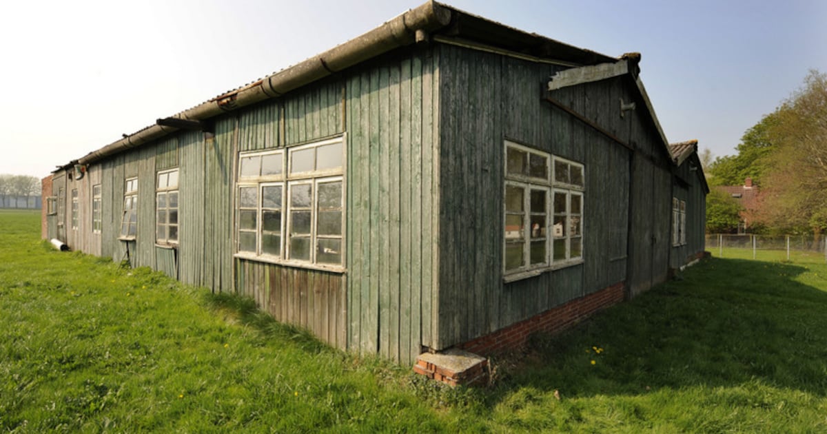 Meer Westerbork-barakken in beeld